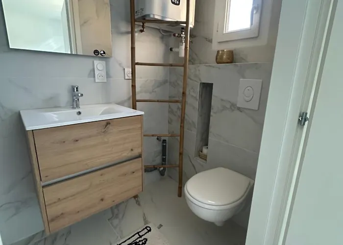 Apartmán Dans 3 Etoiles *