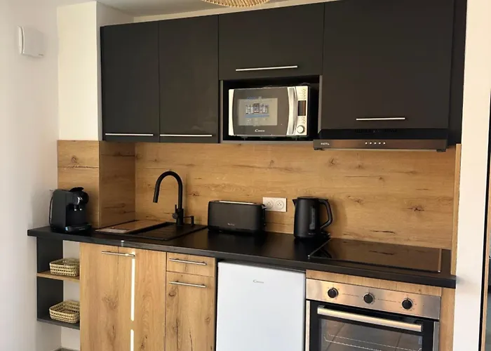 Dans 3 Etoiles Apartmán