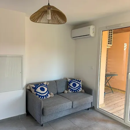Dans Résidence 3 étoiles Appartement *