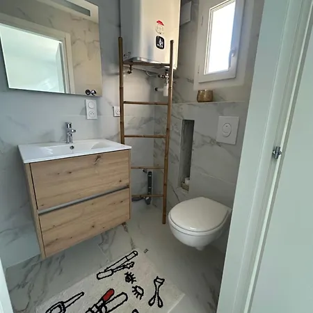 Lägenhet Dans 3 Etoiles *